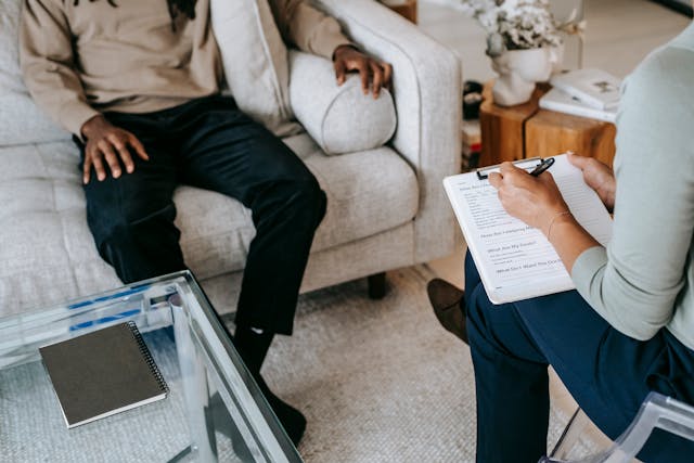 Why Is Therapy Important?