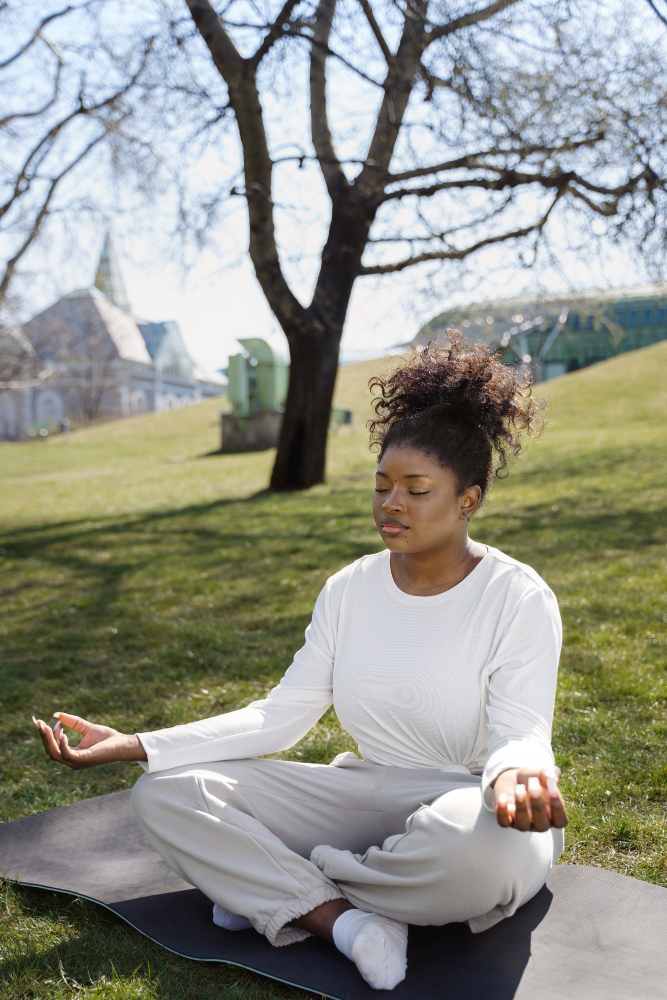 Mindfulness-based therapy