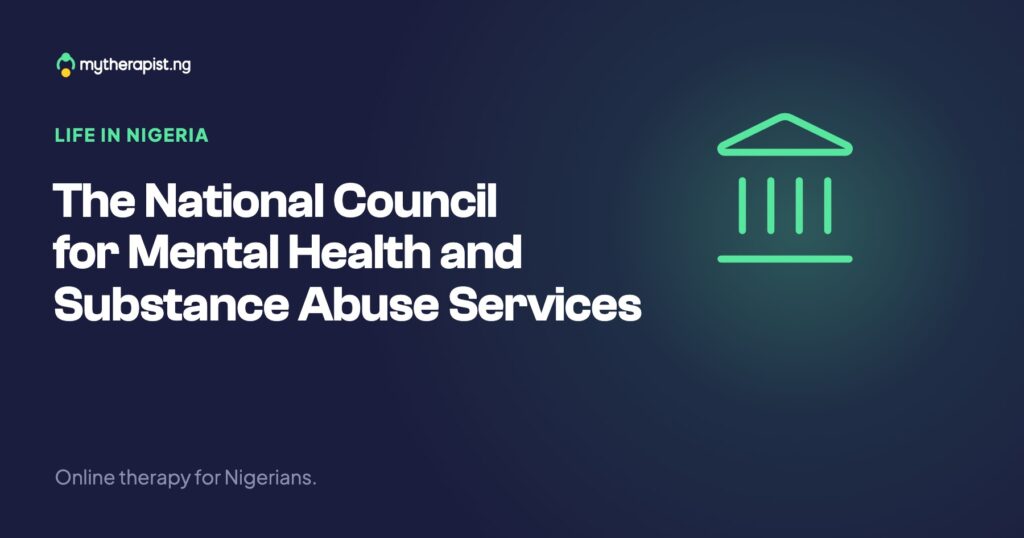 The National Council for Mental Health and Substance Abuse Services