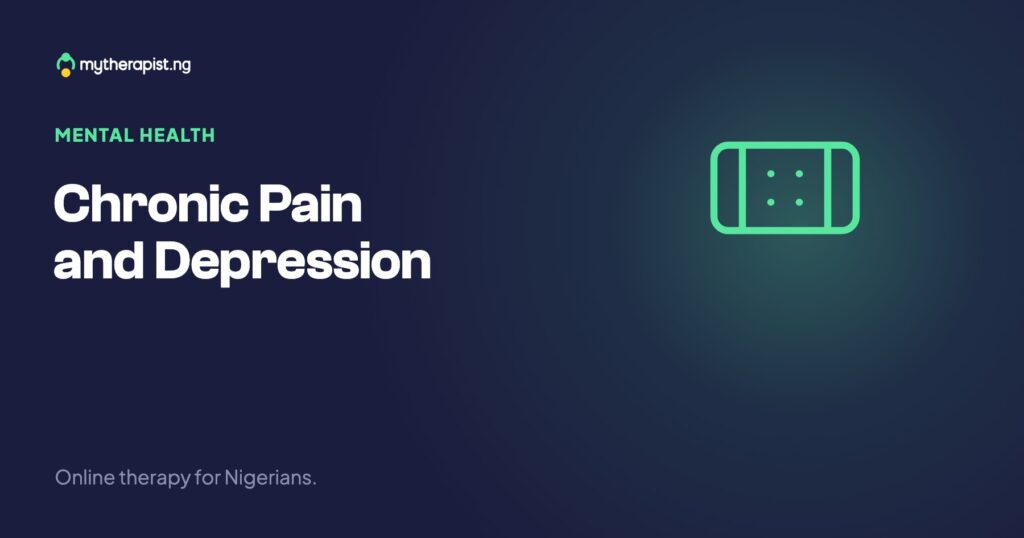 Chronic Pain and Depression
