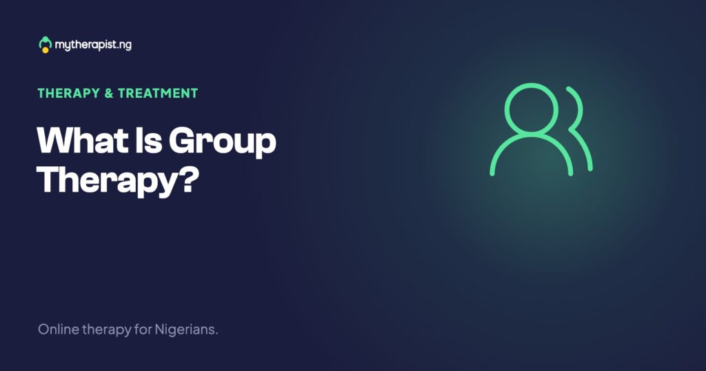 What Is Group Therapy?